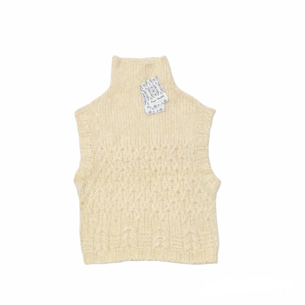 Free People Lost Illusion Vest - Picture 4 of 7